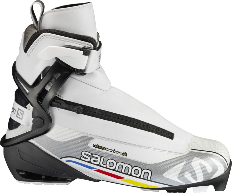 Лыжные ботинки Salomon RS Carbon